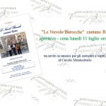 "Le Nuvole Barocche" cantano Roma - 11/07/2022