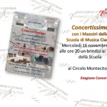 Concertissimo - 16/11/2022