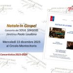 Natale in Gospel - 13/12/2023